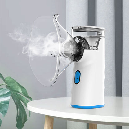 Portable Micro Mesh Nebulizer